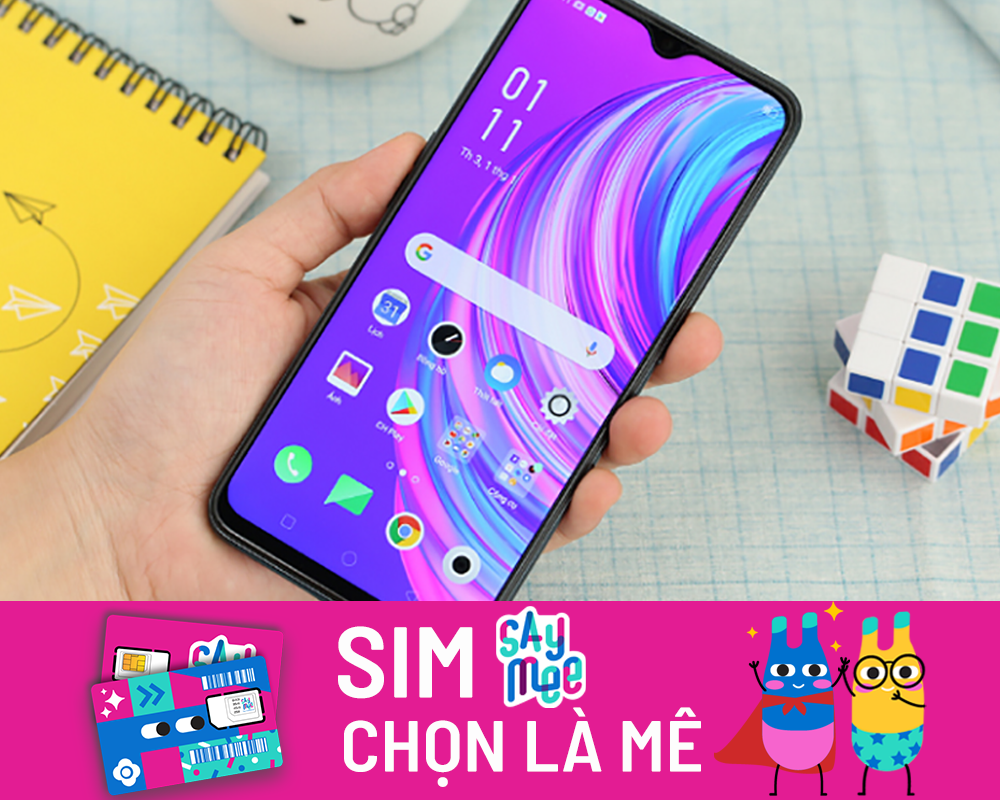 Cách chia sẻ 4g qua điện thoại Oppo